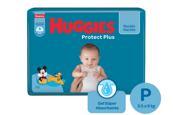 Pañales Protect Plus